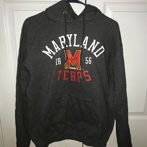 Maryland terps hoodie